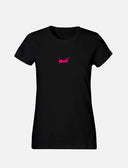 Damen T-Shirt aus 100% Soft Baumwolle mit Ant Logo | StrongAnt D701K