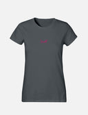 Damen T-Shirt aus 100% Soft Baumwolle mit Ant Logo | StrongAnt D701KL