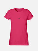 Damen T-Shirt aus 100% Soft Baumwolle mit Ant Logo | StrongAnt D701KL
