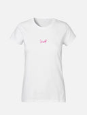 Damen T-Shirt aus 100% Soft Baumwolle mit Ant Logo | StrongAnt D701KL