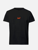 Herren-T-Shirt aus 100% Heavy Baumwolle mit Ant Logo | StrongAnt M402K