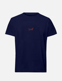 T-Shirt aus 100% Heavy Baumwolle mit Ant Logo | StrongAnt M402KL