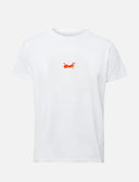Herren-T-Shirt aus 100% Heavy Baumwolle mit Ant Logo | StrongAnt M402K
