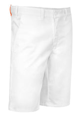 Herren Cargo Arbeit Shorts Sommer Arbeitsshorts 100% Baumwolle (260 g/m²)