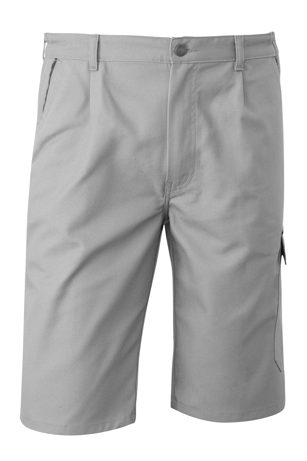 Herren Cargo Arbeit Shorts Sommer Arbeitsshorts 100% Baumwolle (260 g/m²)