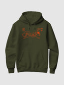Herren Hoodie Heavy Blend mit  strongAnt Logo