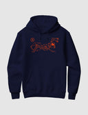 Herren Hoodie Heavy Blend mit  strongAnt Logo
