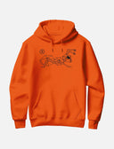 Herren Hoodie Heavy Blend mit  strongAnt Logo