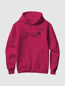 Herren Hoodie Heavy Blend mit  strongAnt Logo