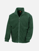 Herren Fleece Jacket mit Reißverschluss und Stehkragen | StrongAnt M133