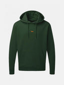 Herren Hoodie Baumwolle Outdoor Kapuzenpullover mit Bauchtasche
