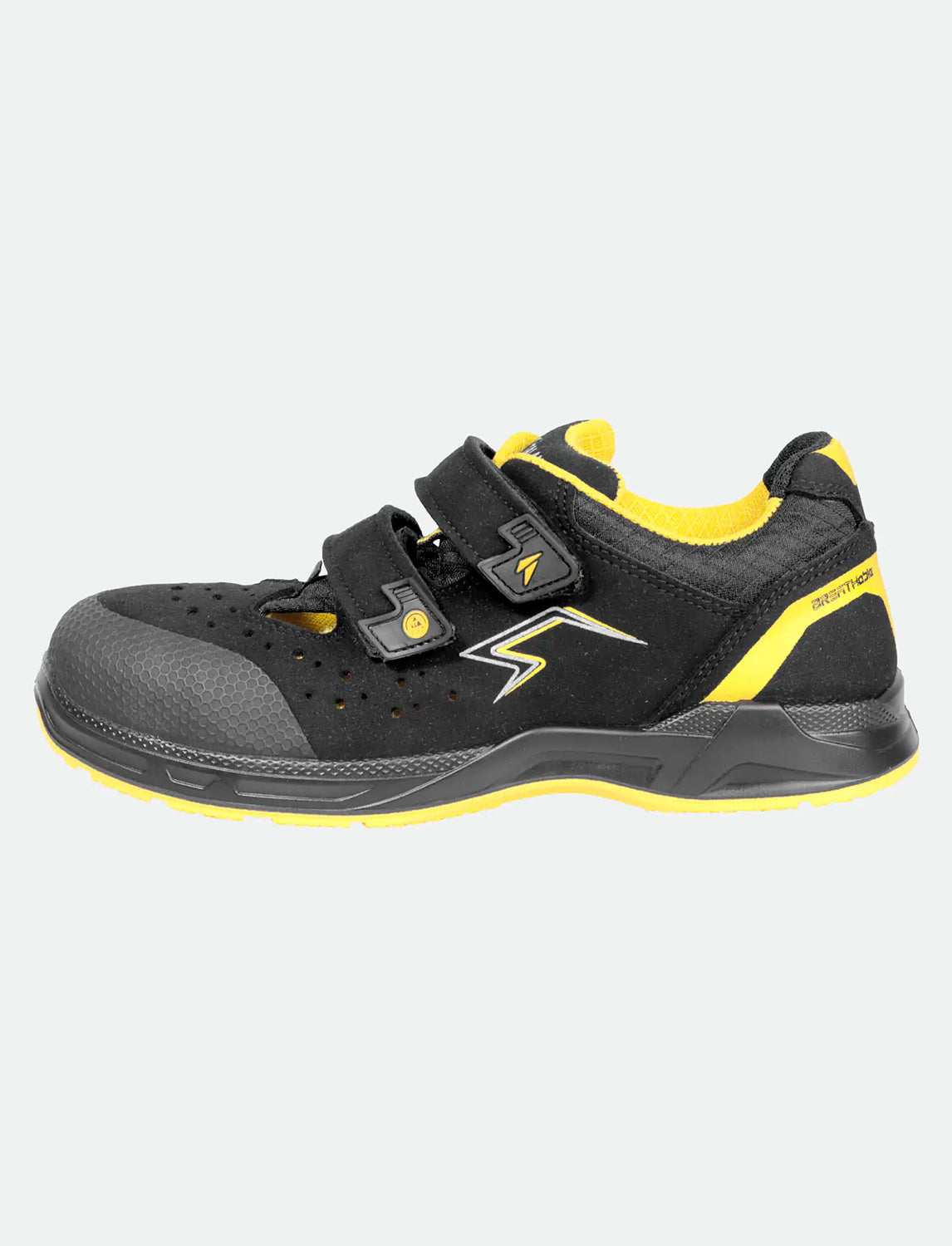 Arbeitsschuhe AirFlex Breath 827 ESD Sicherheitsschuhe S1P