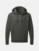 Herren Hoodie Baumwolle Outdoor Kapuzenpullover mit Bauchtasche