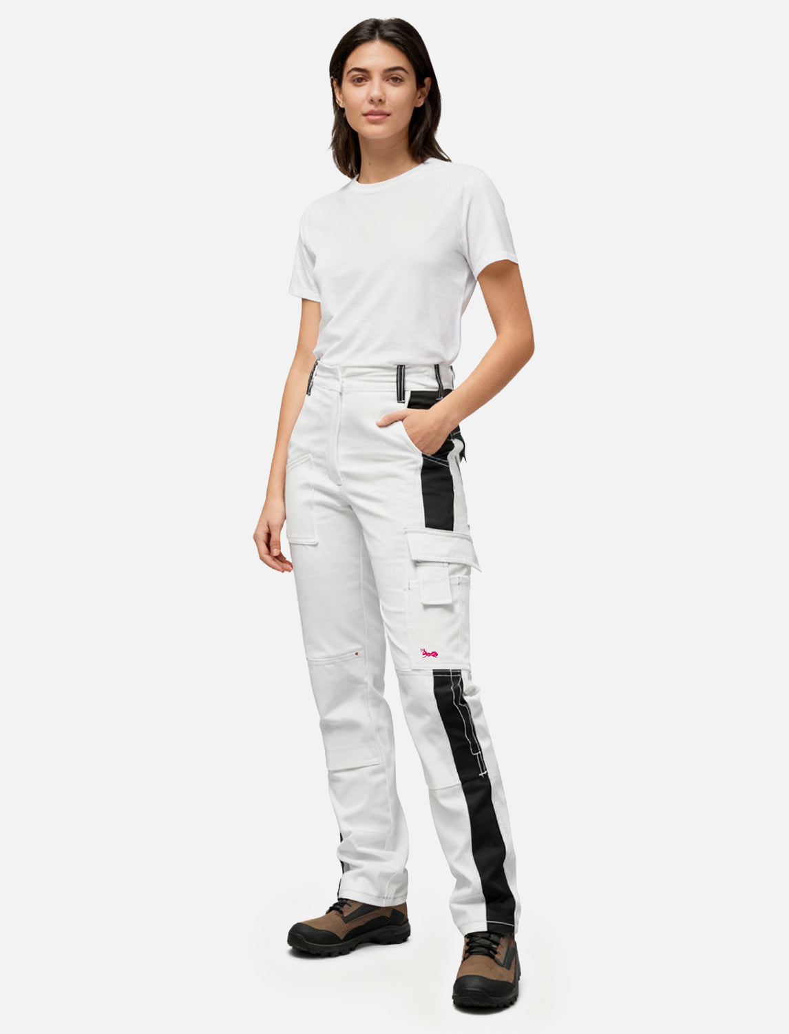 Damen Malerhose Nylon X  4-Wege Super Stretch