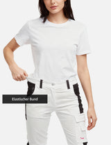 Damen Malerhose Nylon X  4-Wege Super Stretch