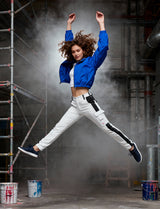 Damen Malerhose Nylon X  4-Wege Super Stretch