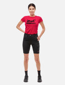 Damen Kurze Arbeitshose Stretch aus Baumwolle | StrongAnt D211KURZSCS