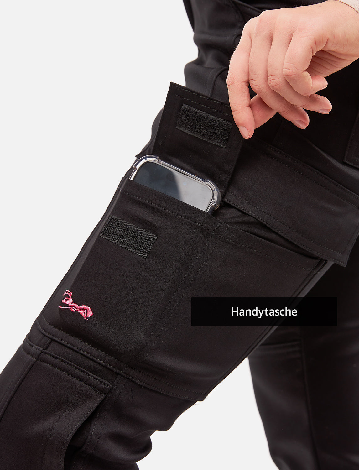 Robuste Arbeitshose Damen Nylon X