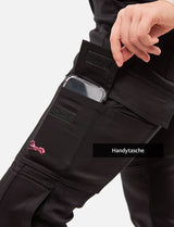 Robuste Arbeitshose Damen Nylon X