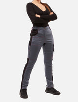 Damen Arbeitshose aus Stretch Strong Baumwolle