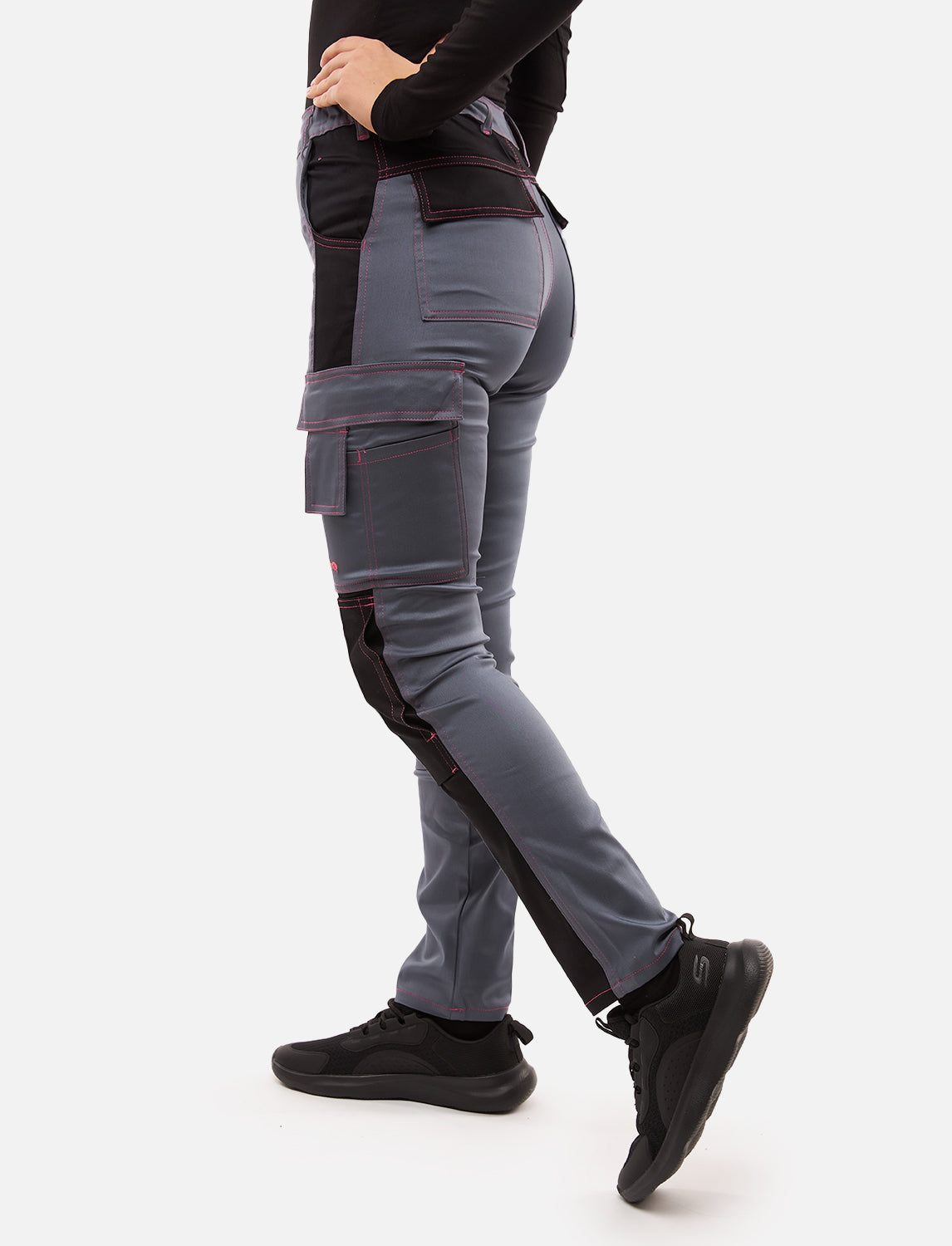 Damen Arbeitshose aus Stretch Strong Baumwolle