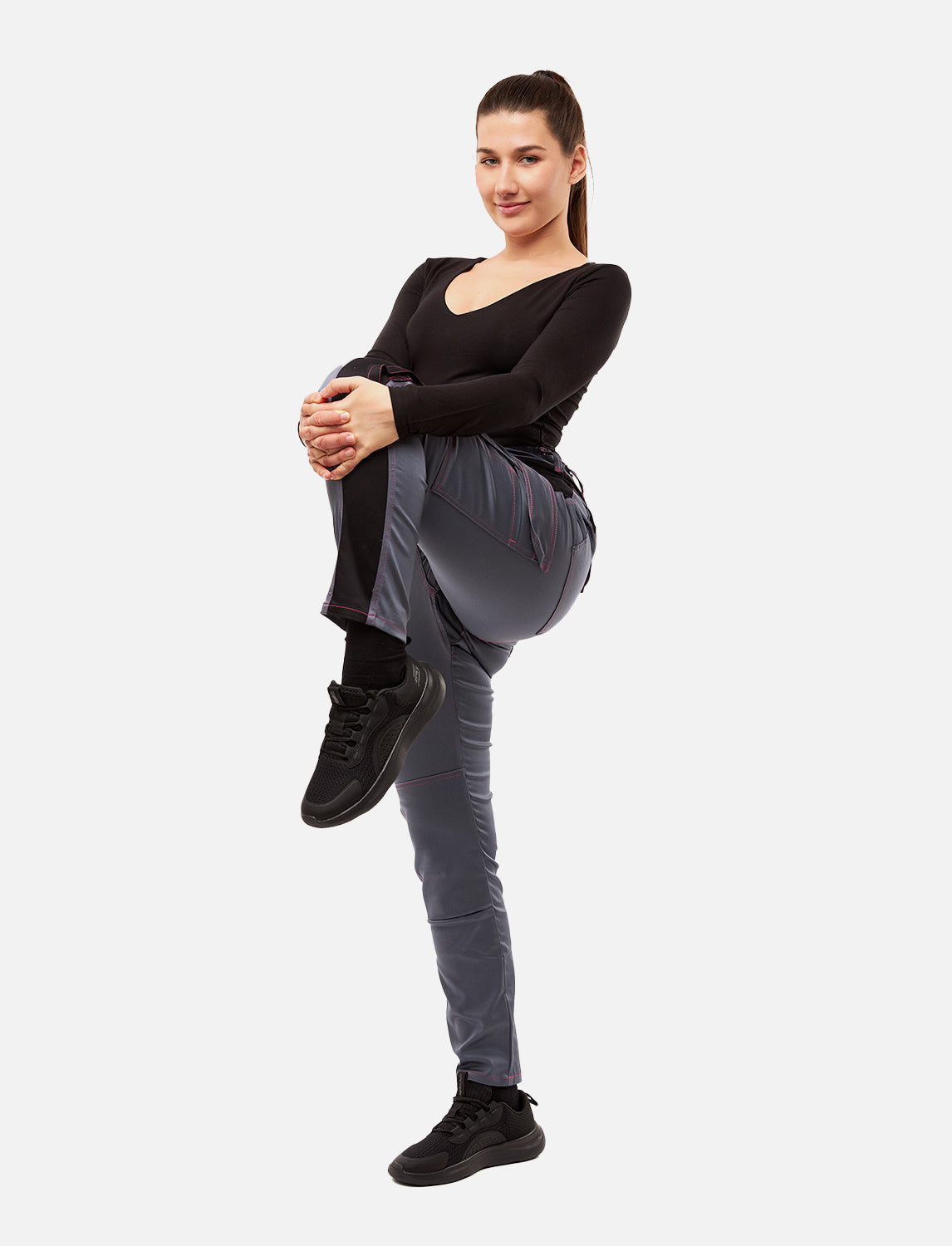 Damen Arbeitshose aus Stretch Strong Baumwolle