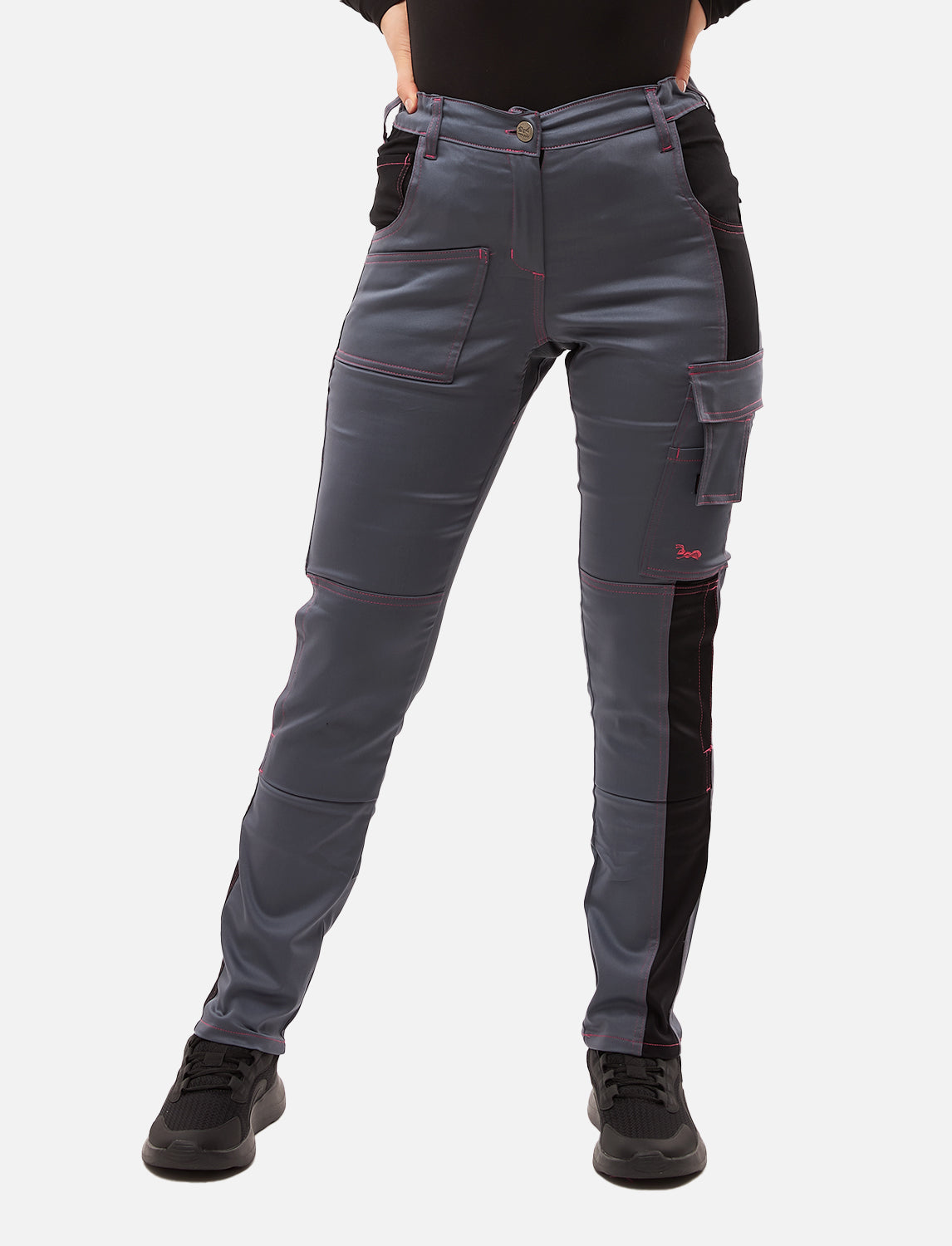 Damen Arbeitshose aus Stretch Strong Baumwolle