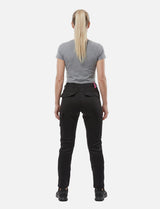 Damen Arbeitshose Еco-Stretch Sorona® – High Waist Slim Fit, robust & wasserabweisend