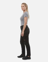 Damen Arbeitshose Еco-Stretch Sorona® – High Waist Slim Fit, robust & wasserabweisend