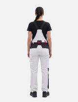 Malerlatzhose Damen stretch strong Baumwolle mit Kniepolstertaschen