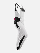 Malerlatzhose Damen stretch strong Baumwolle mit Kniepolstertaschen