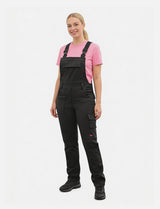Arbeitslatzhose Damen Stretch Strong Baumwolle mit Kniepolstertaschen