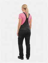 Arbeitslatzhose Damen Stretch Strong Baumwolle mit Kniepolstertaschen