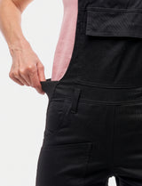 Arbeitslatzhose Damen Stretch Strong Baumwolle mit Kniepolstertaschen
