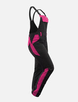Arbeitslatzhose Damen Stretch Strong Baumwolle mit Kniepolstertaschen