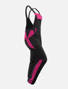 Arbeitslatzhose Damen Stretch Strong Baumwolle mit Kniepolstertaschen