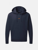 Herren Hoodie Baumwolle Outdoor Kapuzenpullover mit Bauchtasche