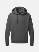 Herren Hoodie Baumwolle Outdoor Kapuzenpullover mit Bauchtasche