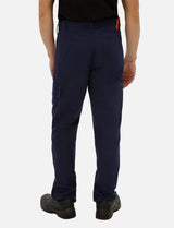 Herren Arbeitshose 100% Baumwolle (260 g/m²) Cargo Sommer Bundhose