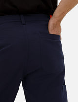 Herren Arbeitshose 100% Baumwolle (260 g/m²) Cargo Sommer Bundhose