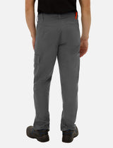 Herren Arbeitshose 100% Baumwolle (260 g/m²) Cargo Sommer Bundhose