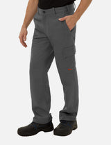 Herren Arbeitshose 100% Baumwolle (260 g/m²) Cargo Sommer Bundhose