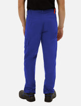 Herren Arbeitshose 100% Baumwolle (260 g/m²) Cargo Sommer Bundhose