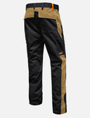 Herren Arbeitshose Canvas Berlin Pro Outdoor Bundhose (260 g/m²)