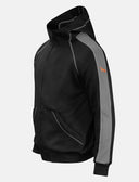 Herren Hoodie mit Reißverschluss und Fleece-Futter | StrongAnt KM800