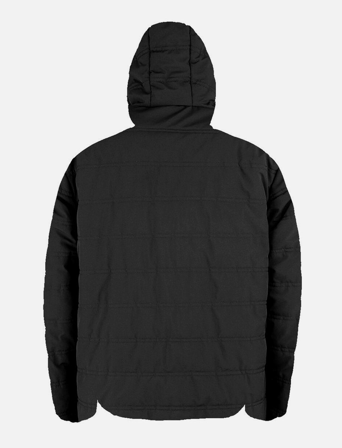 Showerproof Herren Outdoor-Jacke – atmungsaktiv, winddicht mit Fleece-Futter & Kontrast-Reißverschlüssen