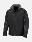 Herren Jacke Softshell mit Microfleece | StrongAnt M123