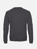 Unisex Sweatshirt mit gebürstetem Fleecefutter | StrongAnt M132
