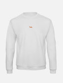 Unisex Sweatshirt mit gebürstetem Fleecefutter | StrongAnt M132