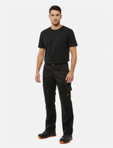 Robuste Arbeitshose Herren Nylon X